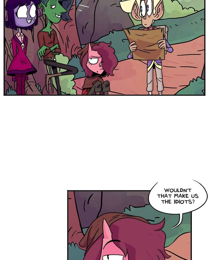 Elf & Warrior Chapter 42 page 10 - Chapter 42