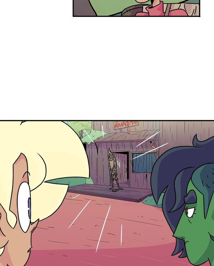 Elf & Warrior Chapter 42 page 13 - Chapter 42