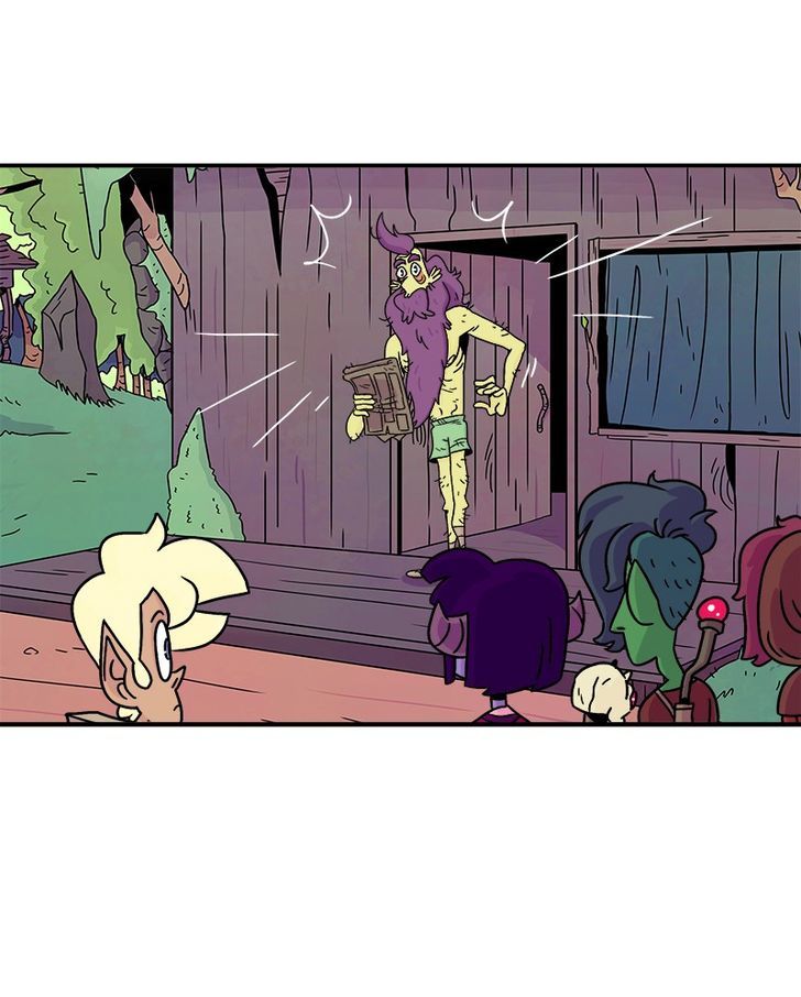 Elf & Warrior Chapter 42 page 16 - Chapter 42
