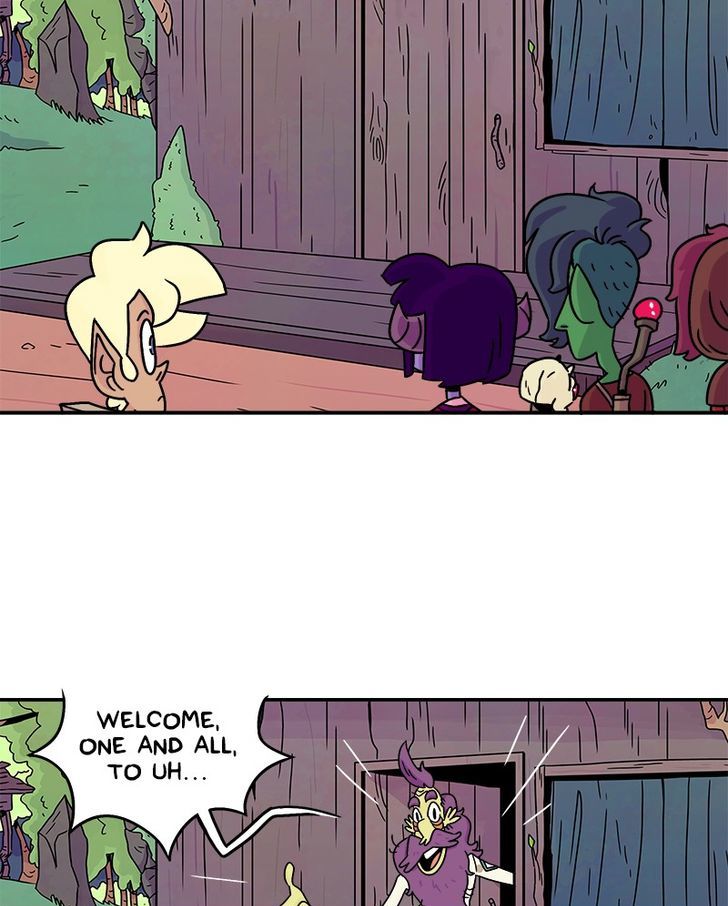 Elf & Warrior Chapter 42 page 18 - Chapter 42
