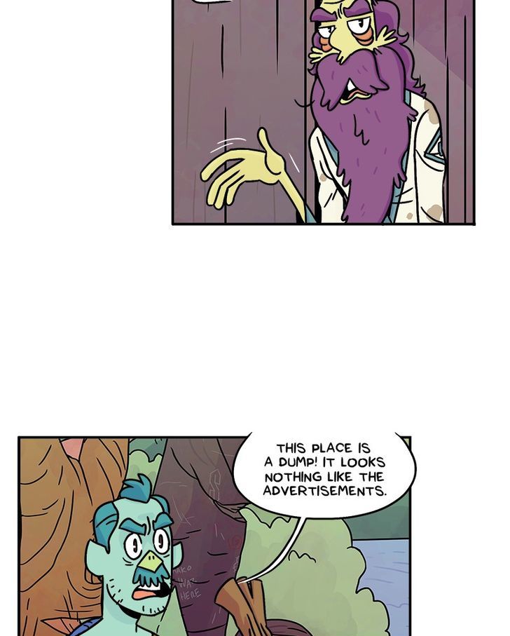 Elf & Warrior Chapter 42 page 21 - Chapter 42