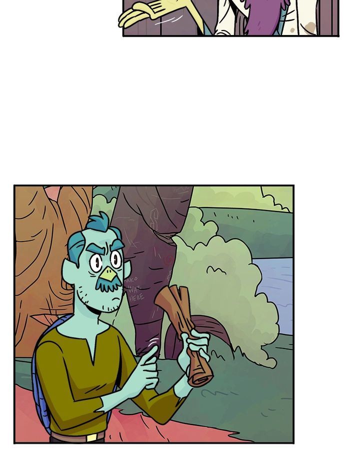 Elf & Warrior Chapter 42 page 23 - Chapter 42