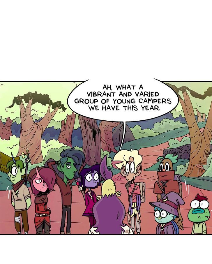 Elf & Warrior Chapter 42 page 26 - Chapter 42