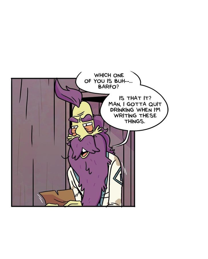 Elf & Warrior Chapter 42 page 27 - Chapter 42