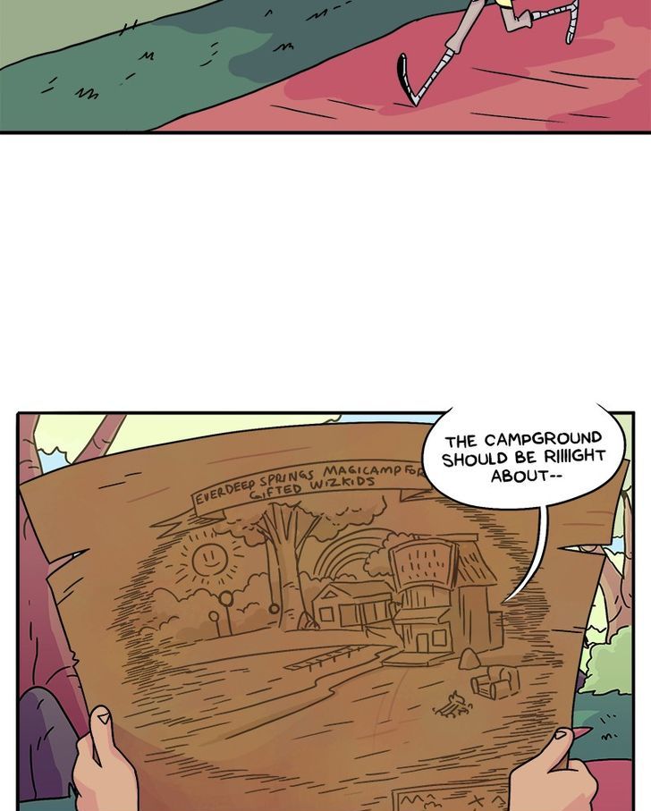 Elf & Warrior Chapter 42 page 3 - Chapter 42