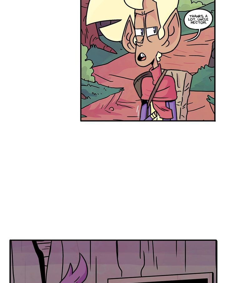 Elf & Warrior Chapter 42 page 31 - Chapter 42