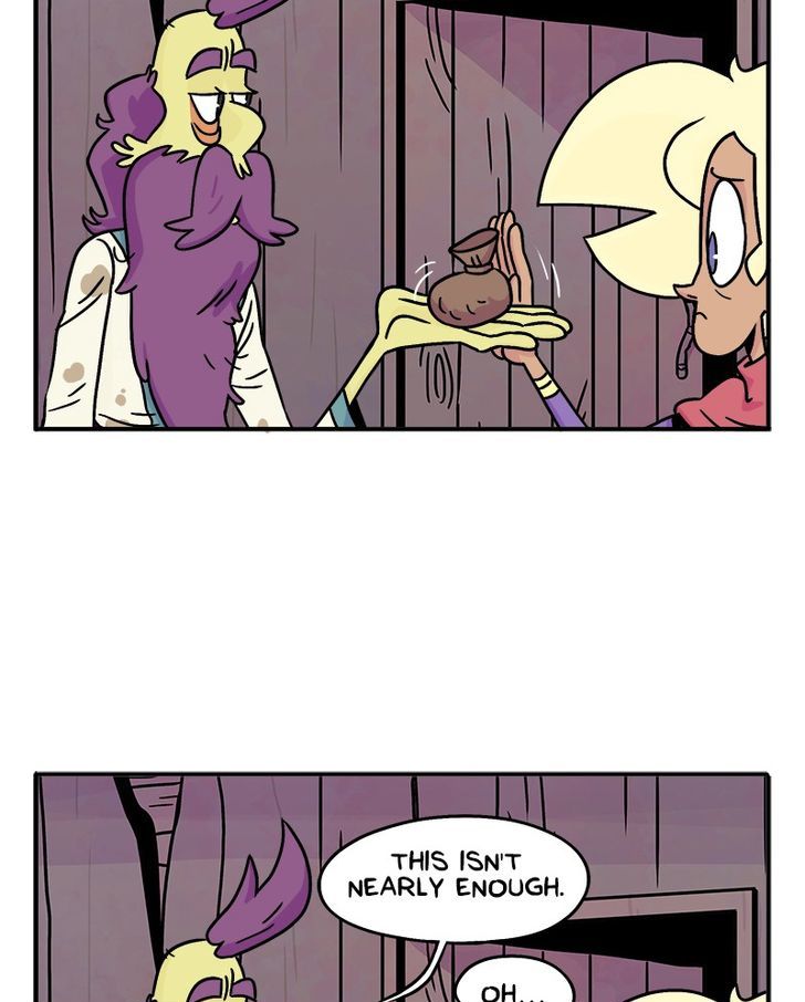 Elf & Warrior Chapter 42 page 32 - Chapter 42