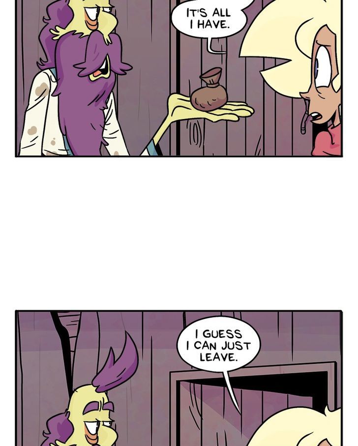 Elf & Warrior Chapter 42 page 33 - Chapter 42