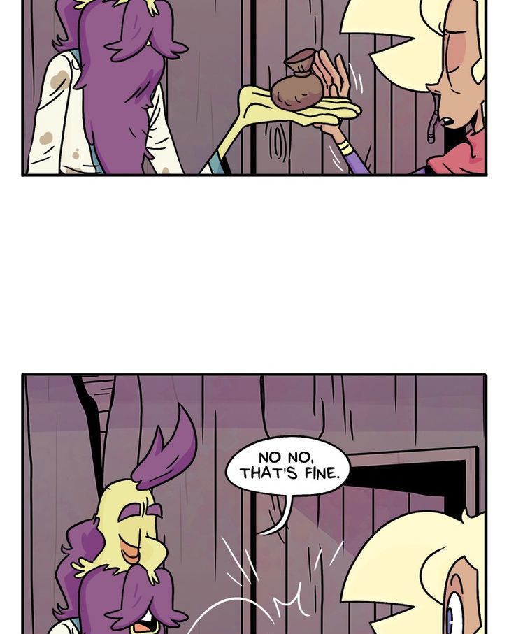 Elf & Warrior Chapter 42 page 34 - Chapter 42
