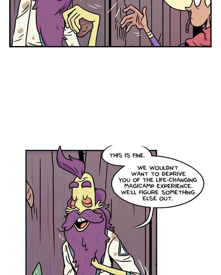 Elf & Warrior Chapter 42 page 35 - Chapter 42