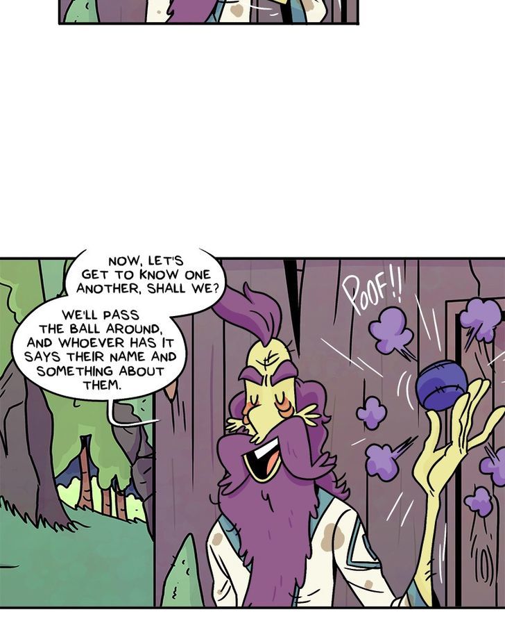 Elf & Warrior Chapter 42 page 36 - Chapter 42