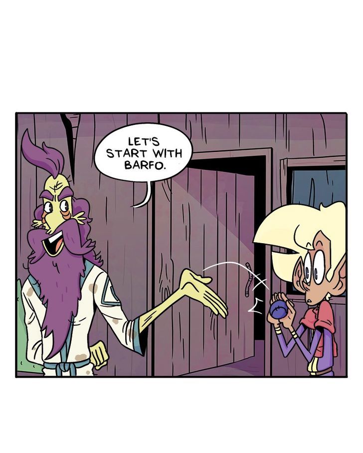 Elf & Warrior Chapter 42 page 37 - Chapter 42