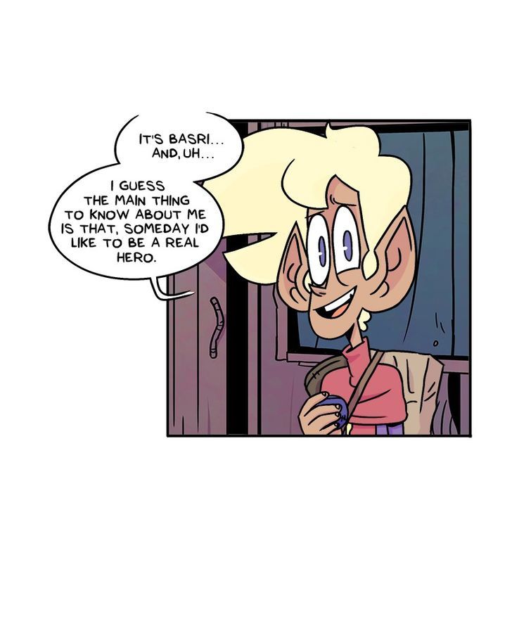 Elf & Warrior Chapter 42 page 38 - Chapter 42