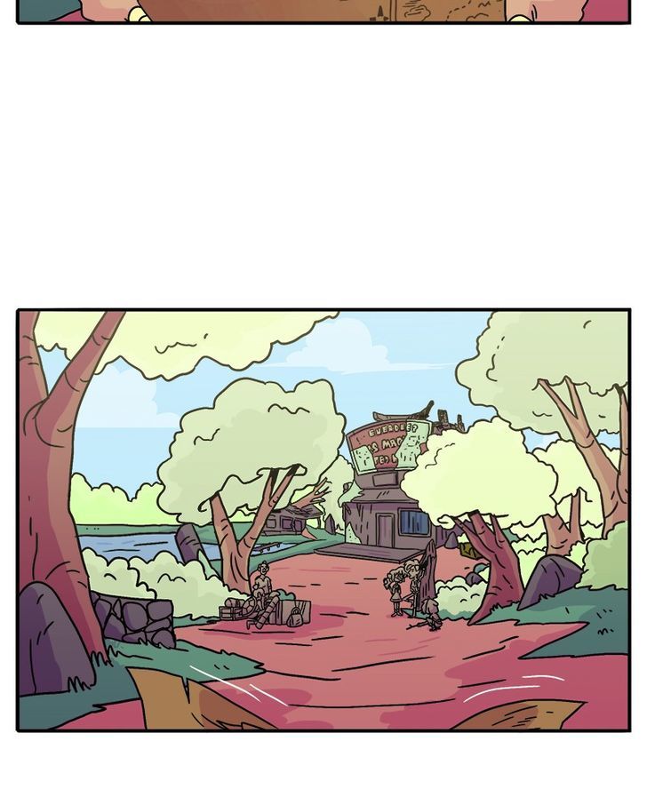 Elf & Warrior Chapter 42 page 4 - Chapter 42