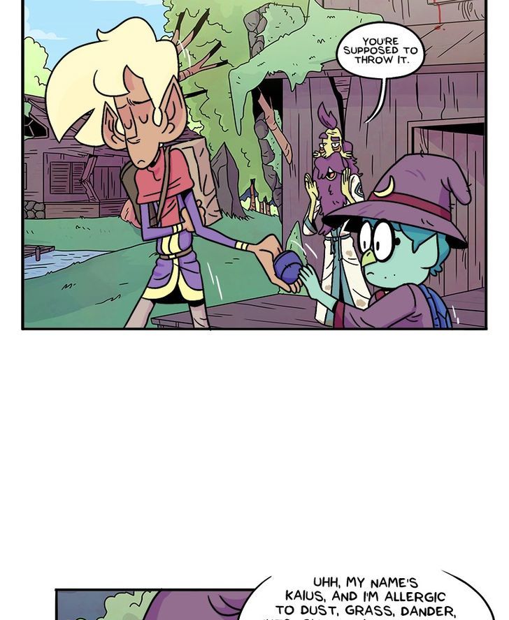 Elf & Warrior Chapter 42 page 41 - Chapter 42