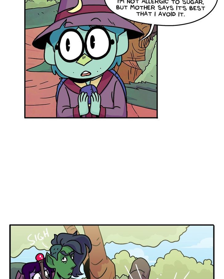 Elf & Warrior Chapter 42 page 42 - Chapter 42