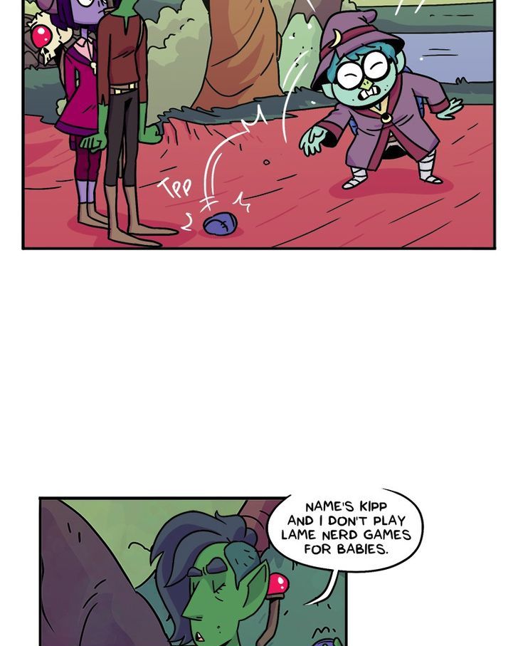 Elf & Warrior Chapter 42 page 43 - Chapter 42