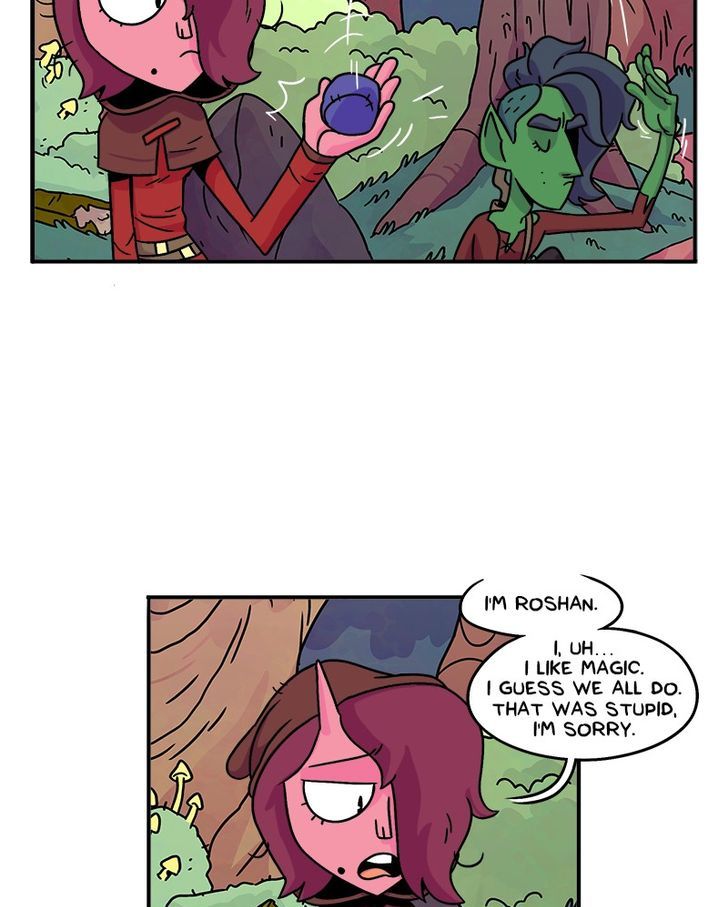 Elf & Warrior Chapter 42 page 45 - Chapter 42