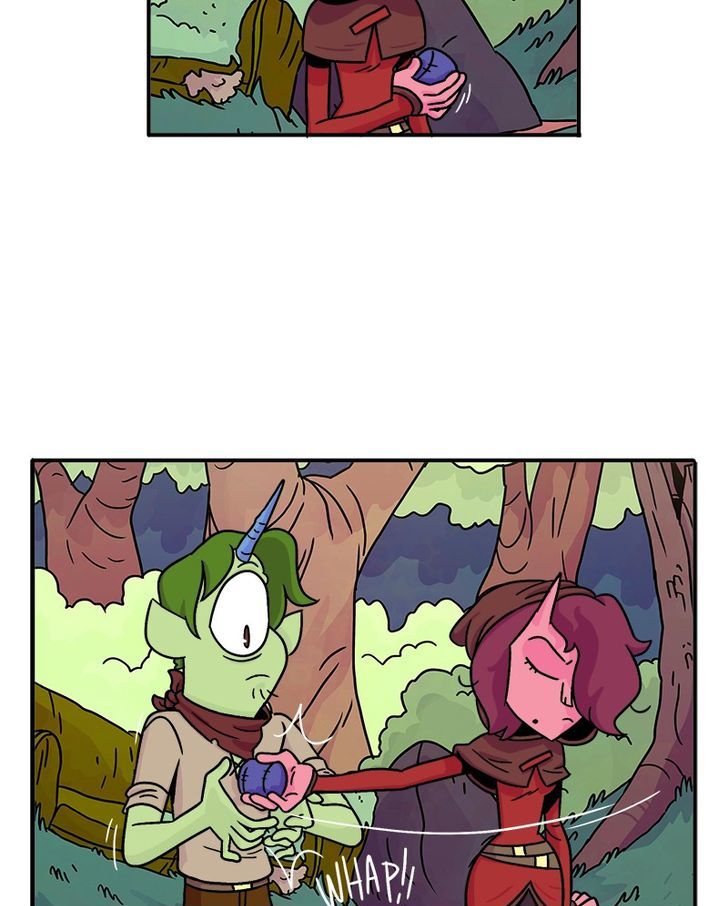Elf & Warrior Chapter 42 page 46 - Chapter 42