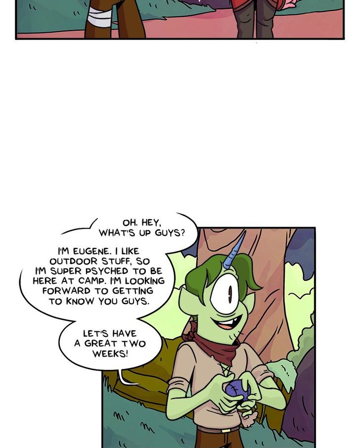 Elf & Warrior Chapter 42 page 47 - Chapter 42