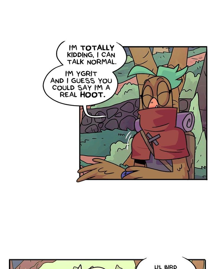 Elf & Warrior Chapter 42 page 52 - Chapter 42