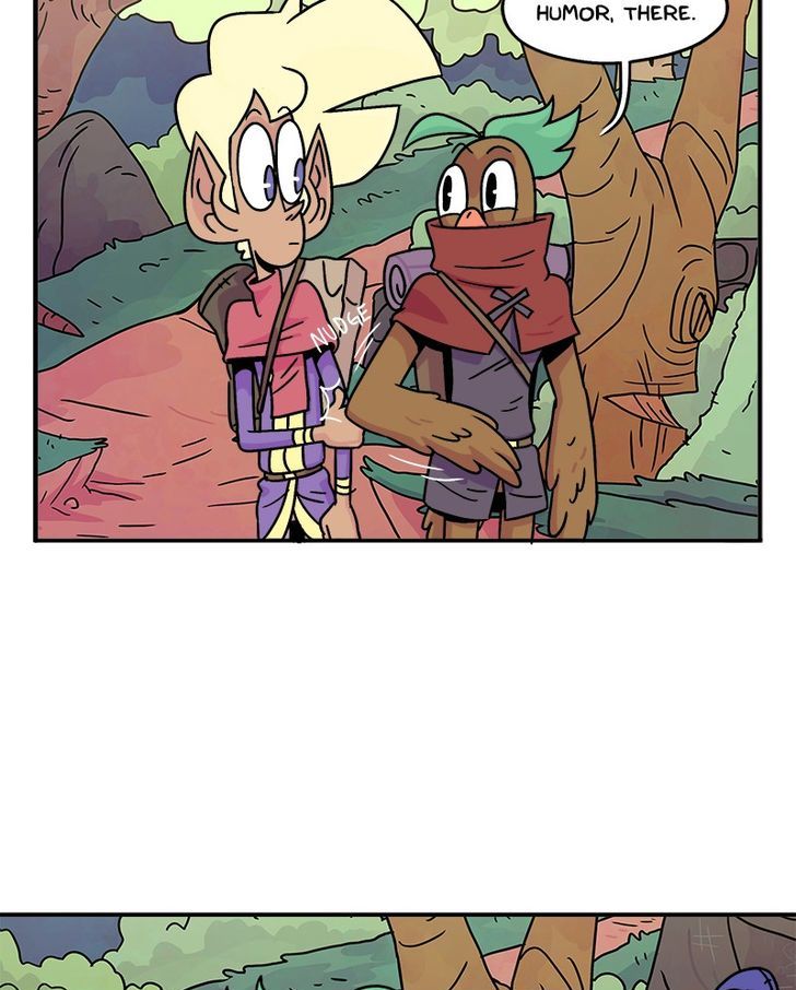 Elf & Warrior Chapter 42 page 53 - Chapter 42