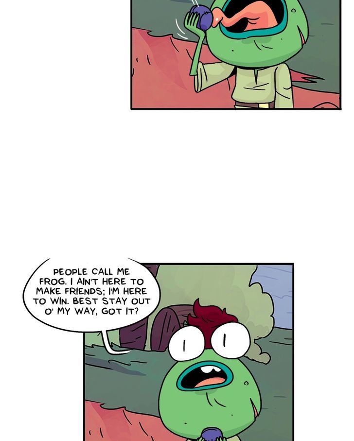 Elf & Warrior Chapter 42 page 56 - Chapter 42
