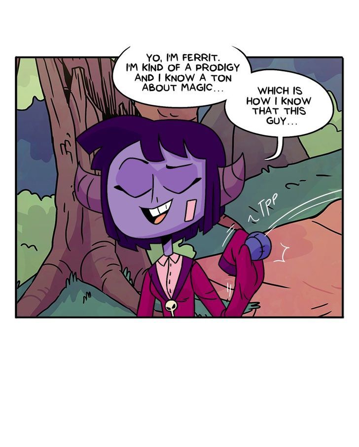 Elf & Warrior Chapter 42 page 59 - Chapter 42