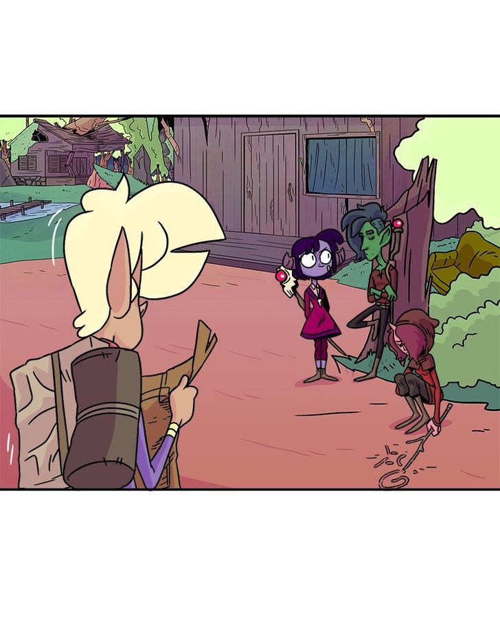 Elf & Warrior Chapter 42 page 6 - Chapter 42