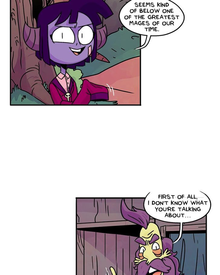 Elf & Warrior Chapter 42 page 62 - Chapter 42
