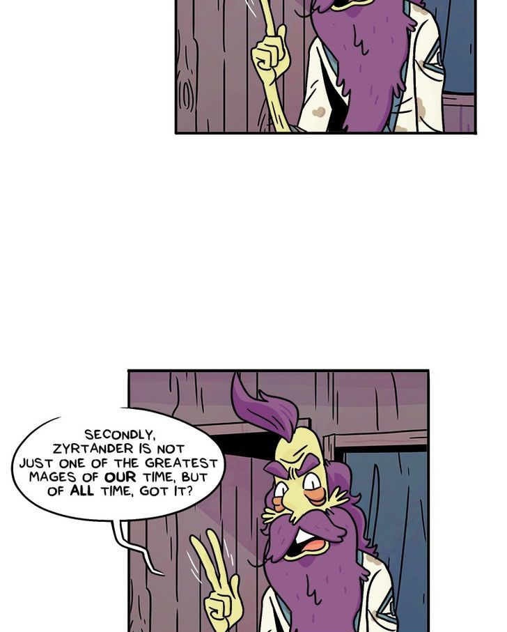 Elf & Warrior Chapter 42 page 63 - Chapter 42