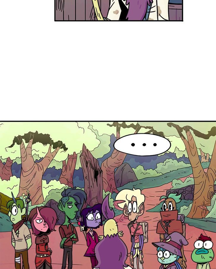 Elf & Warrior Chapter 42 page 64 - Chapter 42