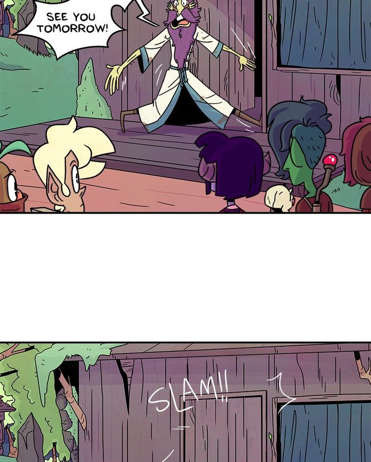 Elf & Warrior Chapter 42 page 68 - Chapter 42
