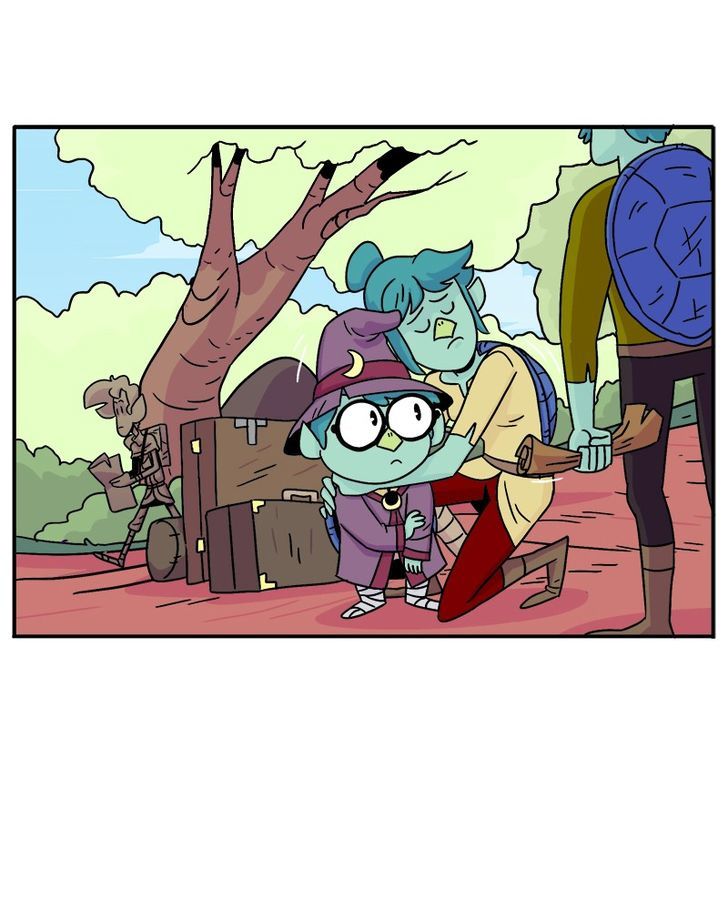 Elf & Warrior Chapter 42 page 7 - Chapter 42