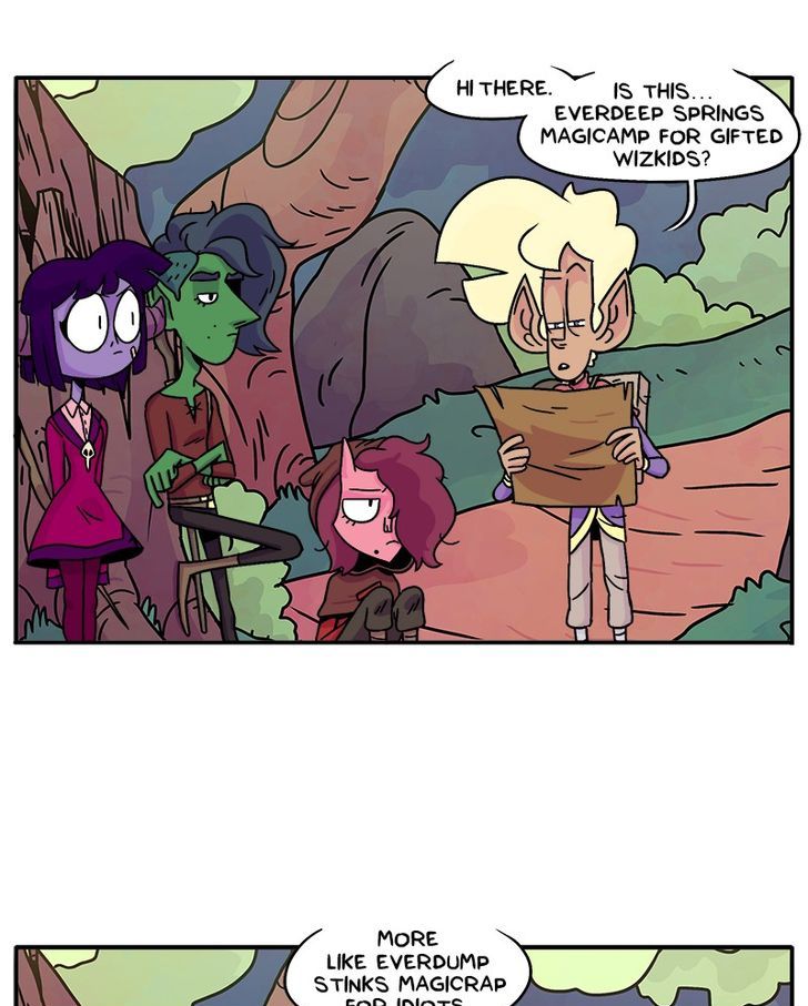 Elf & Warrior Chapter 42 page 8 - Chapter 42