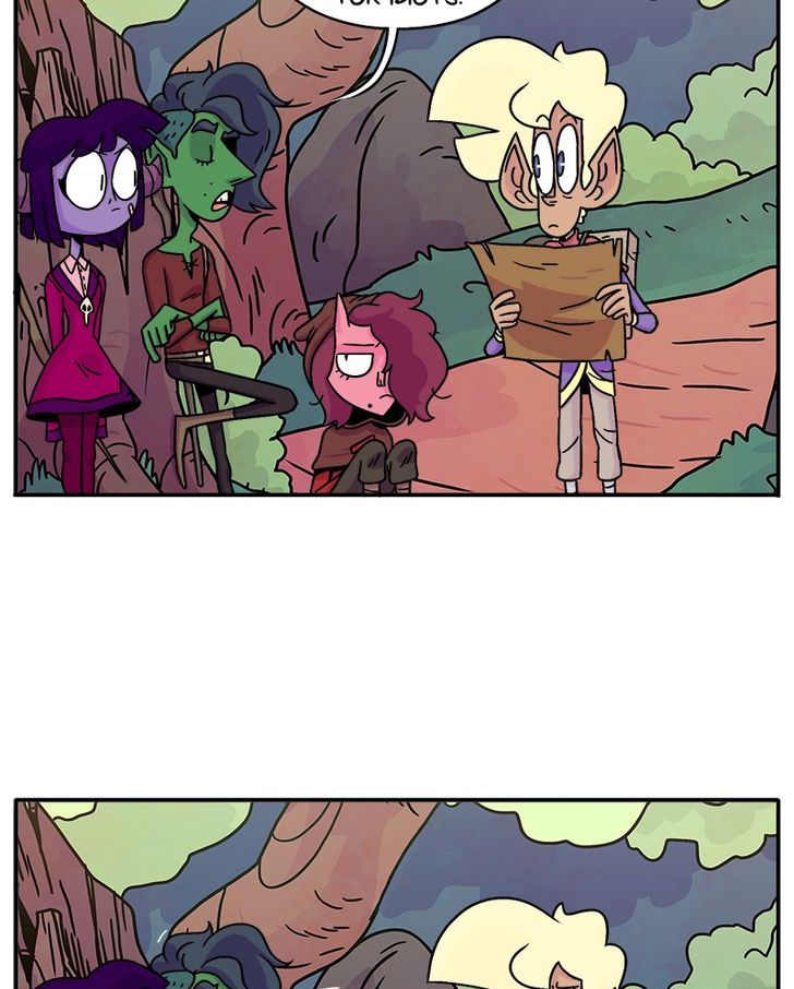 Elf & Warrior Chapter 42 page 9 - Chapter 42