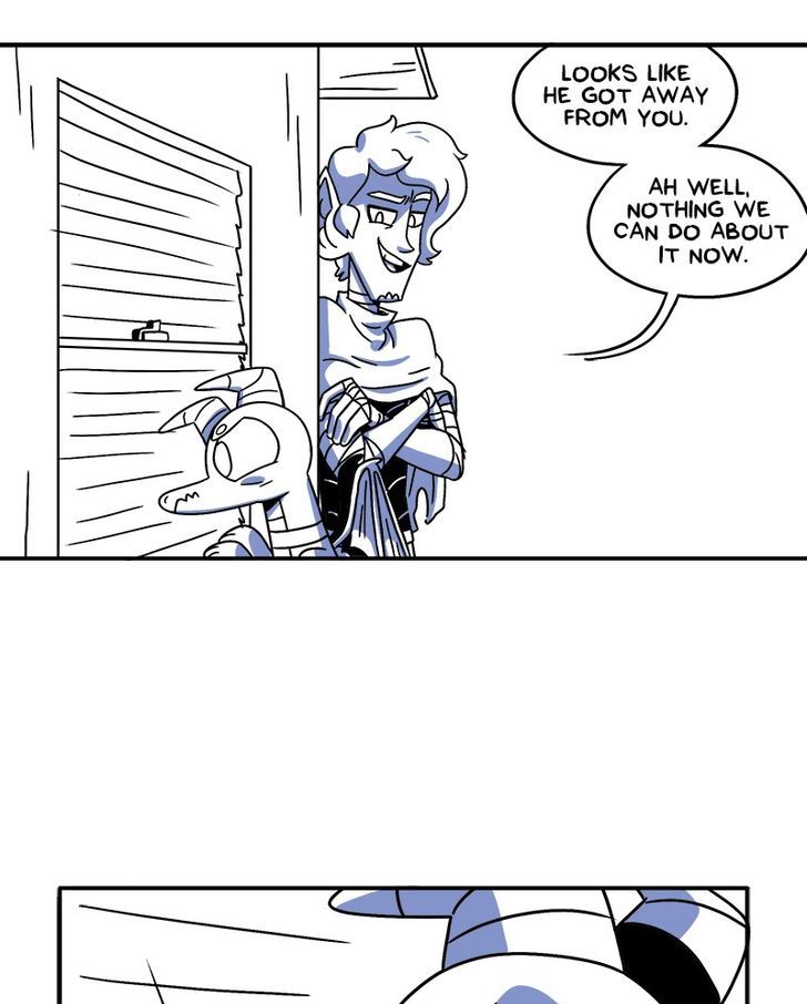 Elf & Warrior Chapter 47 page 13 - Chapter 47