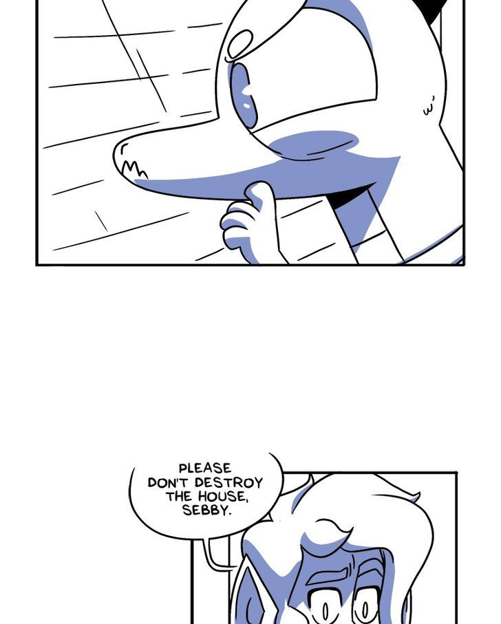 Elf & Warrior Chapter 47 page 14 - Chapter 47