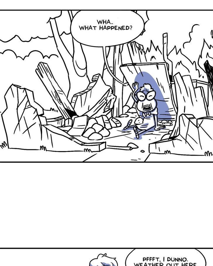 Elf & Warrior Chapter 47 page 18 - Chapter 47