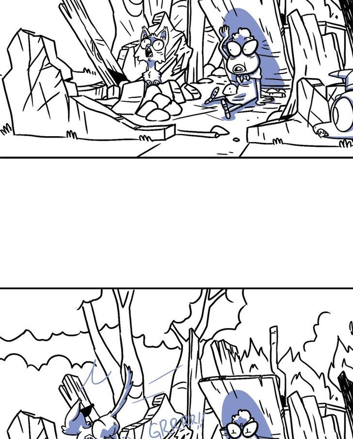 Elf & Warrior Chapter 47 page 20 - Chapter 47