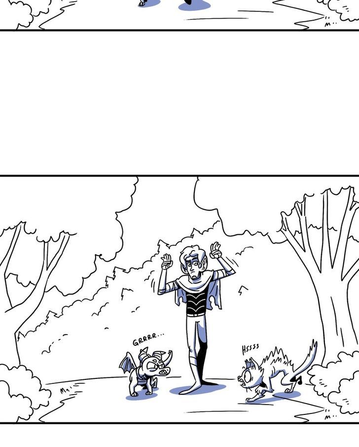 Elf & Warrior Chapter 47 page 3 - Chapter 47