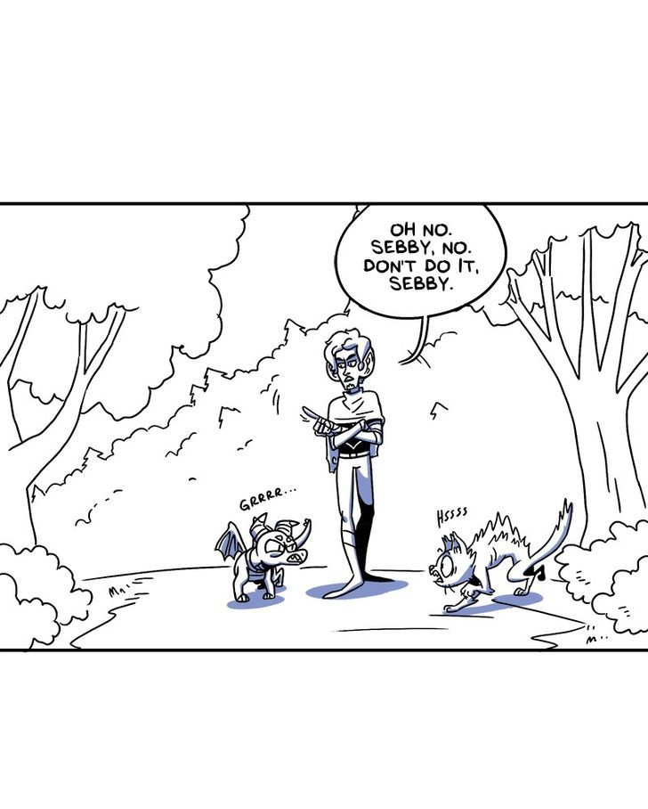 Elf & Warrior Chapter 47 page 4 - Chapter 47