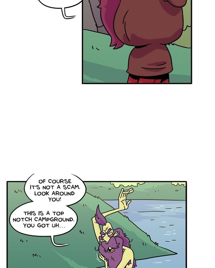 Elf & Warrior Chapter 48 page 10 - Chapter 48