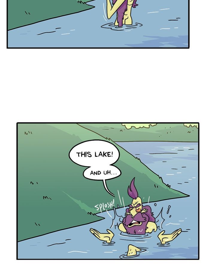 Elf & Warrior Chapter 48 page 11 - Chapter 48