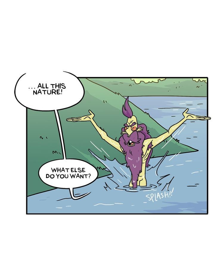 Elf & Warrior Chapter 48 page 12 - Chapter 48