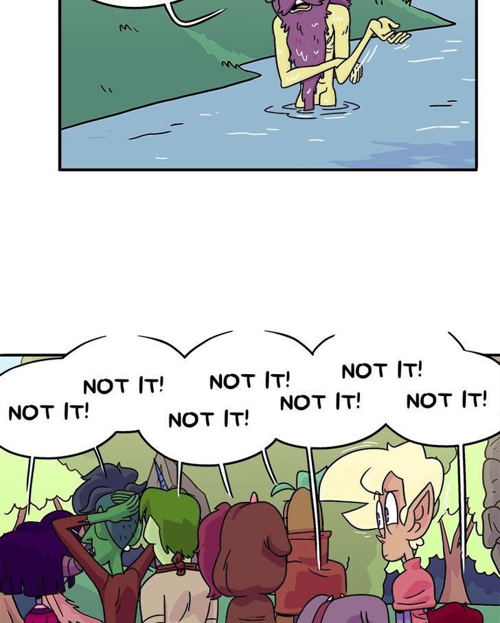 Elf & Warrior Chapter 48 page 15 - Chapter 48