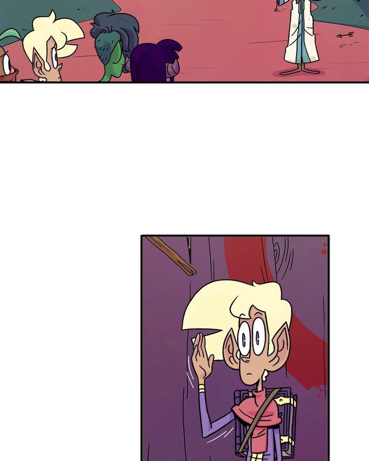 Elf & Warrior Chapter 48 page 18 - Chapter 48