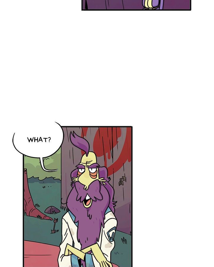 Elf & Warrior Chapter 48 page 19 - Chapter 48