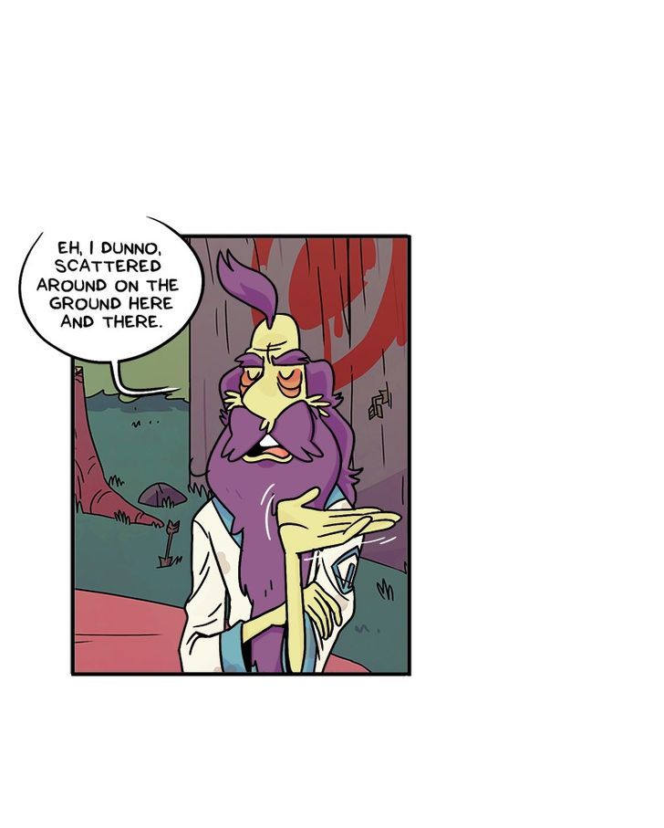 Elf & Warrior Chapter 48 page 21 - Chapter 48