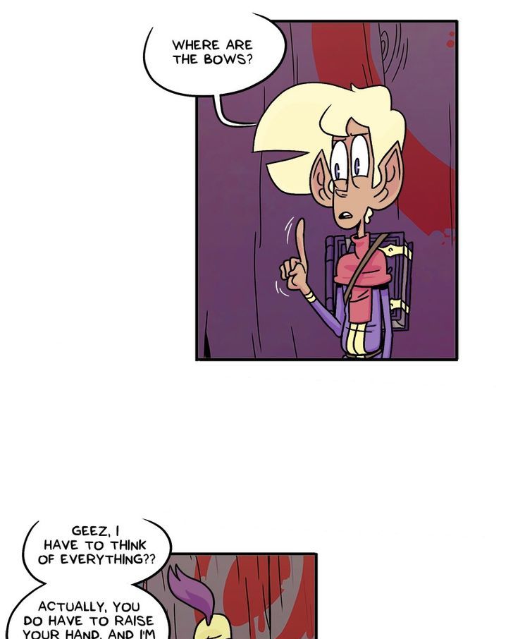 Elf & Warrior Chapter 48 page 24 - Chapter 48